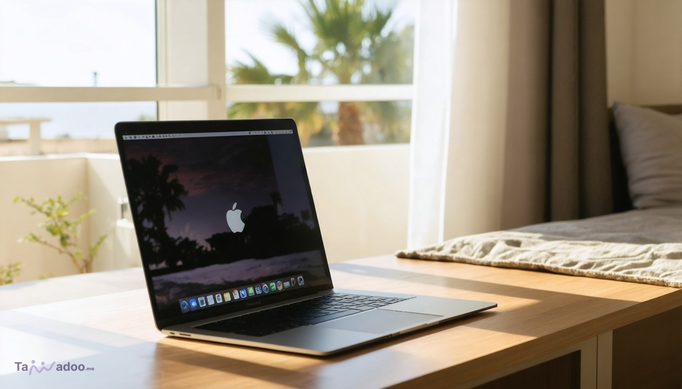 Acheter un MacBook d'occasion au Maroc : guide complet 2026