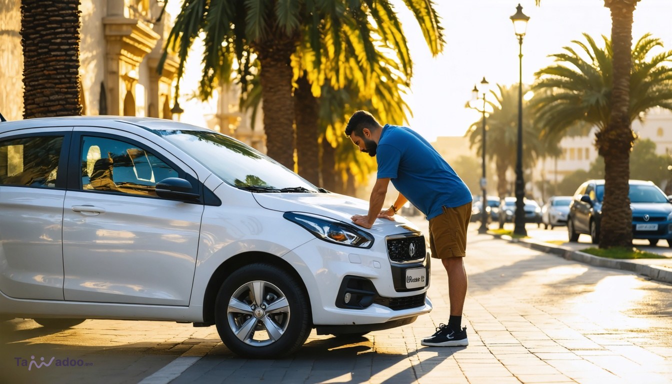 Acheter une voiture d'occasion au Maroc en 2026 : le guide complet