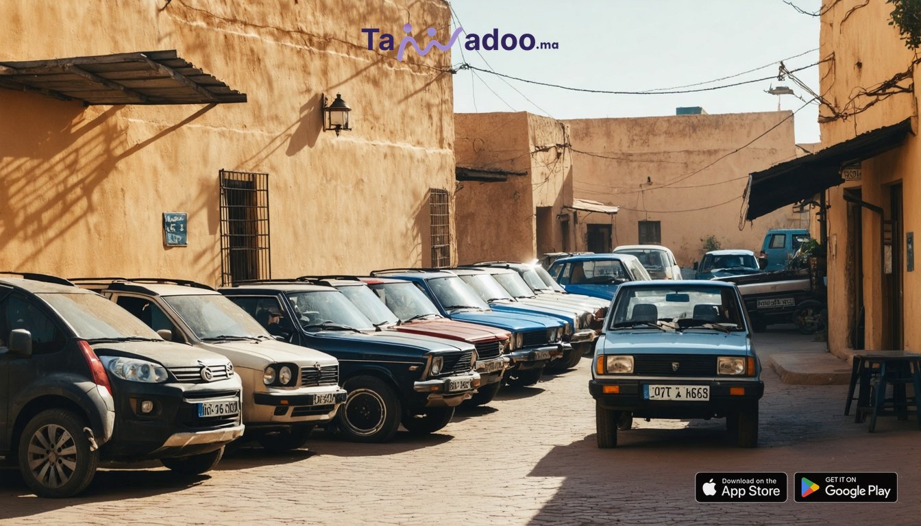 Acheter une Dacia Duster d'occasion au Maroc depuis l'étranger : le guide complet pour les MRE
